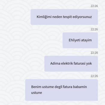 Betpas Bet Pas Kimlik Fatura İstiyor Bahane Olarak