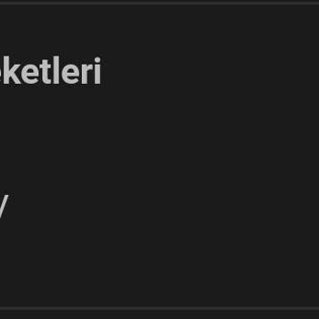 Blu TV İzinsiz Yıllık Yenileme