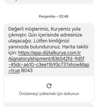 Türk Telekom Hattım Dijital Kurye Tarafından Ulaştırılmıyor