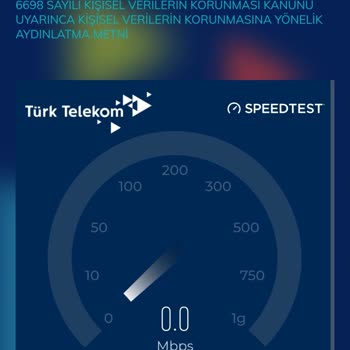 Türk Telekom Mobil İnternet Çekmiyor