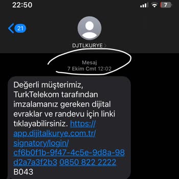 Dijital Kurye Yüzünden Yaşadığım Mağduriyet!