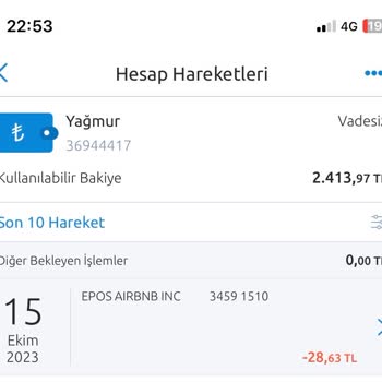 Airbnb Ücret İadesi Yapılsın