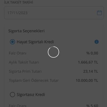 Denizbank Yeni Müşterilere Faizsiz Kredi Yalanı