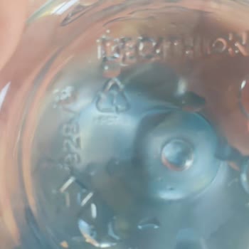 Decathlon'dan Aldığım Su Şişesi