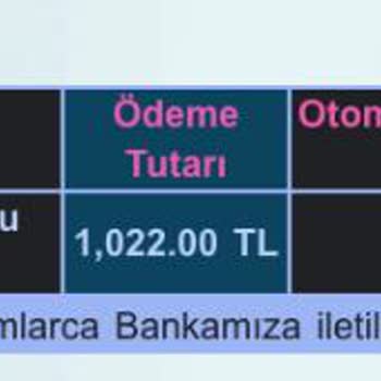 İBB - İstanbul Büyükşehir Belediyesi İmkansız Su Faturası