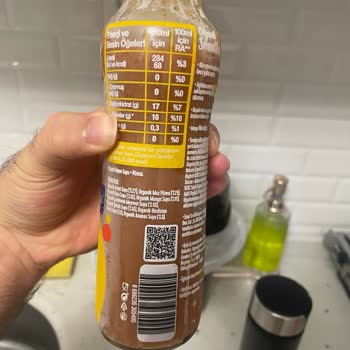 Metro Grossmarket Rioba Marka Bozuk Meyve Suyu Smoothie