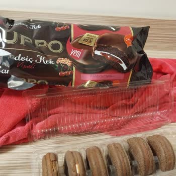 Luppo Sandviç Kek Şikayeti