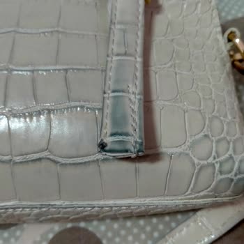 Koton'dan Aldığım Çanta Hatalı Ürün Çıktı