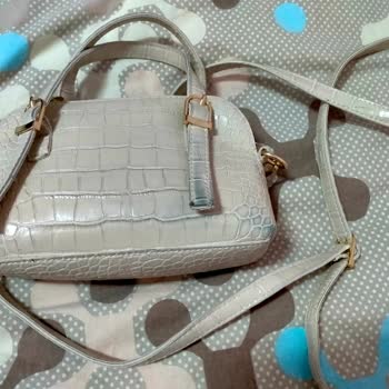 Koton'dan Aldığım Çanta Hatalı Ürün Çıktı