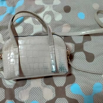 Koton'dan Aldığım Çanta Hatalı Ürün Çıktı