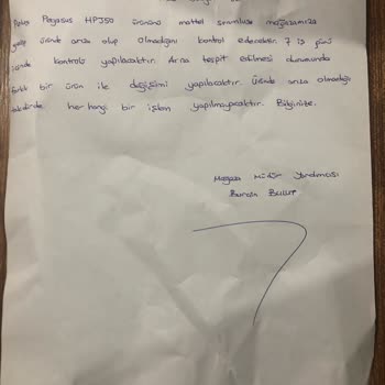 Toyzz Shop Ürün Beklenildiği Gibi Çıkmadı Ve Tüketiciyi Mağdur Ettiler