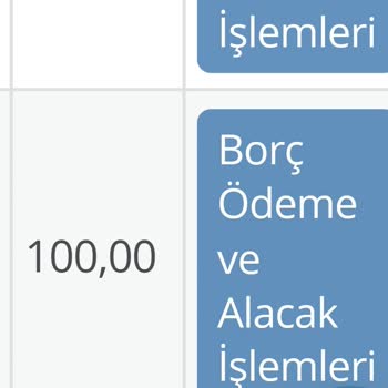 Vodafone Para İadesi İstiyorum