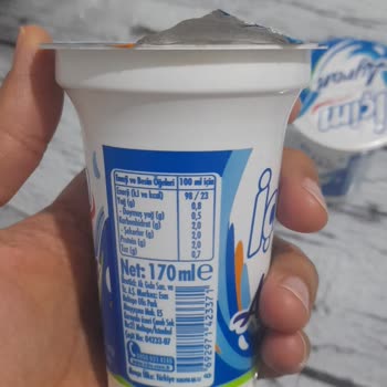İçim Yarısı Boş Ayran