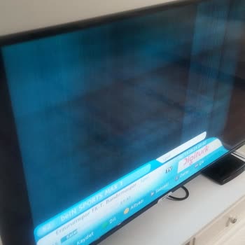 Onvo TV Panel Arızası