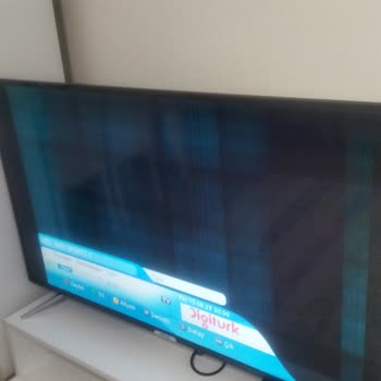 Onvo TV Panel Arızası