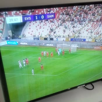 Onvo TV Panel Arızası