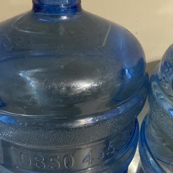 Fuska Su Musluk Suyu Tadı Ve İçildiğinde Dilimizin Üstü Buruşuyor