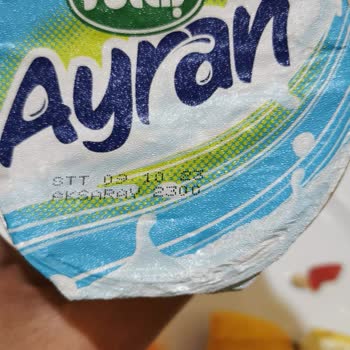Tantuni Ye 6 Gün Tarihi Geçmiş Ayran