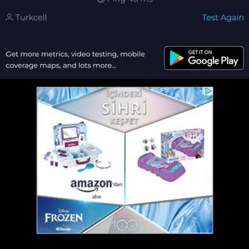 Turkcell İnternet Hızı Ve Bağlantı Problemi.