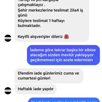 Kalopya Para İade Sıkıntısı