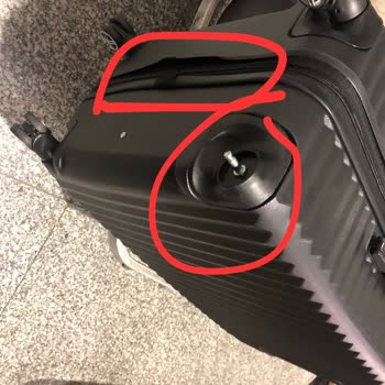 Royal Air Maroc Havayolları Bagaj Hasarı