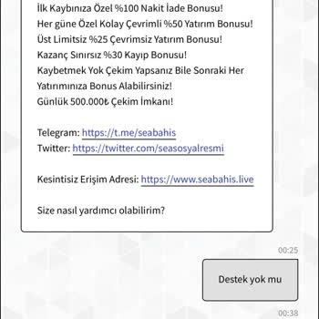 Sea Bahis Sitesi Bütün Parama El Koydu