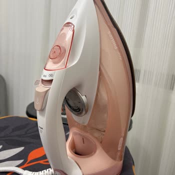 PHILIPS Ev Aletleri Philips Ütümden Kullanırken Ateş Çıktı