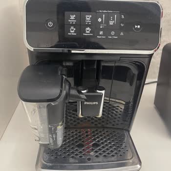 Philips Otomatik Espresso Kahve Makinesi Süt Köpürtücü Kalitesizliği