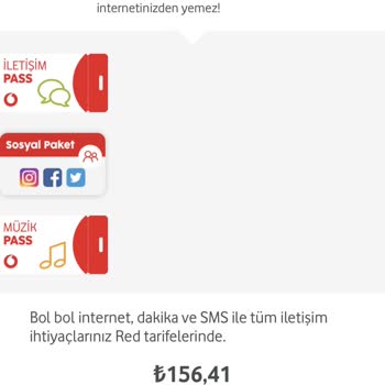 Vodafone Müşteri Temsilcisi Yanlış Yönlendirme