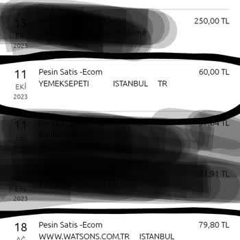 Nkolay Kampanya Kazanım İadesi Yapmadı