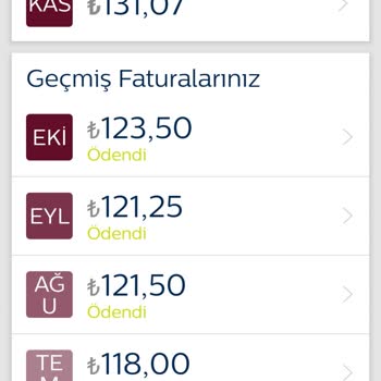 Vodafone Sürekli Gelen Fatura Zamları