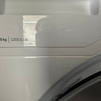 Beko Bk 9122 Ey Çamaşır Makinesi Deterjan Kutusu Sorunu