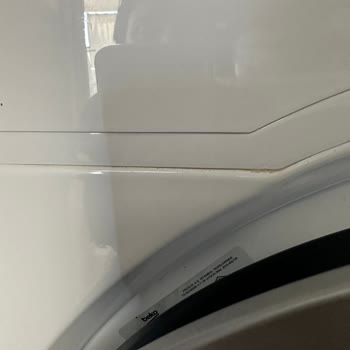 Beko Bk 9122 Ey Çamaşır Makinesi Deterjan Kutusu Sorunu