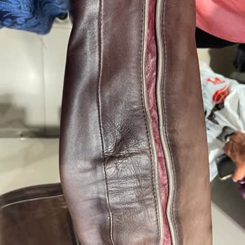 Derimod Hatalı Ürün Satıyor Ve Müşteri Memnuniyetini Düşünmüyor