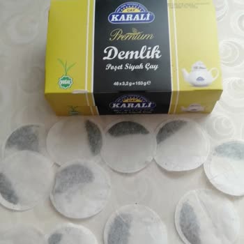Karali Çay A101 Karali Demlik Cay
