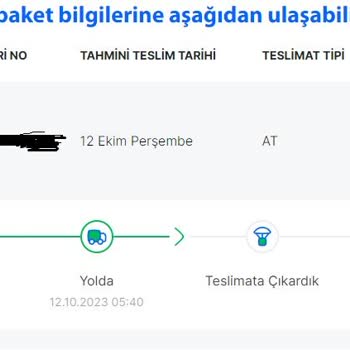 Sendeo Kargo Şirketi İlgisizliği