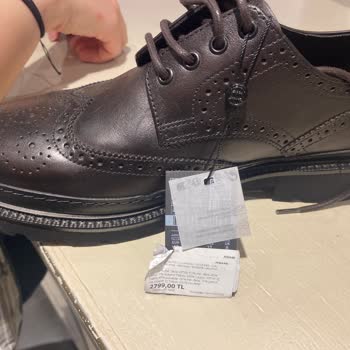 Massimo Dutti Etiket Ve Kasa Fiyatı Farklılığı