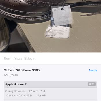 Massimo Dutti Etiket Ve Kasa Fiyatı Farklılığı
