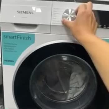 Siemens  Çamaşır Makinesi Sorunu