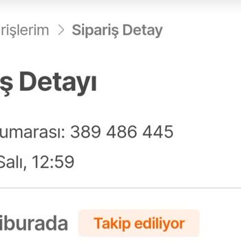 Hepsiburada 22 Gün Bekletti Mağdur Etti