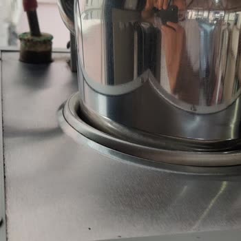 Meşale Çok Kötü Bir Kazan