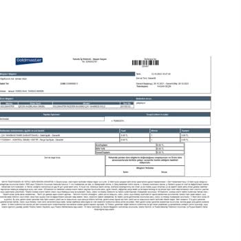 Goldmaster Çaycıya Garanti Kapsamında Ürün Değişimi Talebi