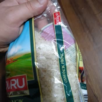 Duru Marka Pirincin Kurtlanması