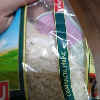 Duru Marka Pirincin Kurtlanması