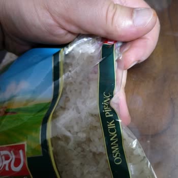 Duru Marka Pirincin Kurtlanması