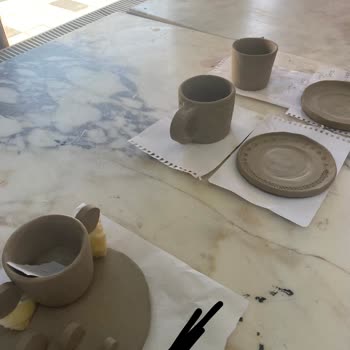 İSMEK Üsküdar İhtisas Merkezi Seramik Sınavında Sorun