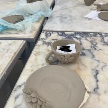 İSMEK Üsküdar İhtisas Merkezi Seramik Sınavında Sorun