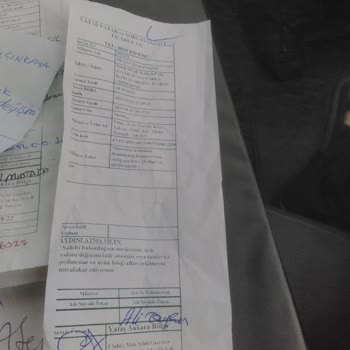 Enza Home Ayıplı Malın Değişimini Yapmıyor!