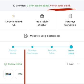 "A101 Kapıda" İptal Ettiği Siparişlerin Ücret İadelerini Yapmıyor
