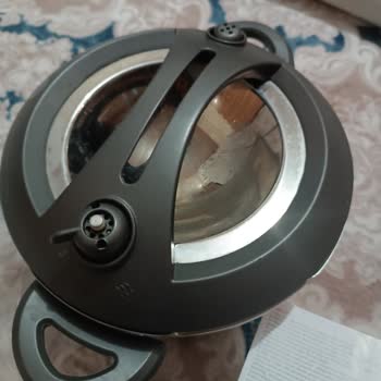 Taç Bozuk Düdüklü Tencere